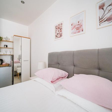 Korkyra Harbour Rooms コルチュラ エクステリア 写真