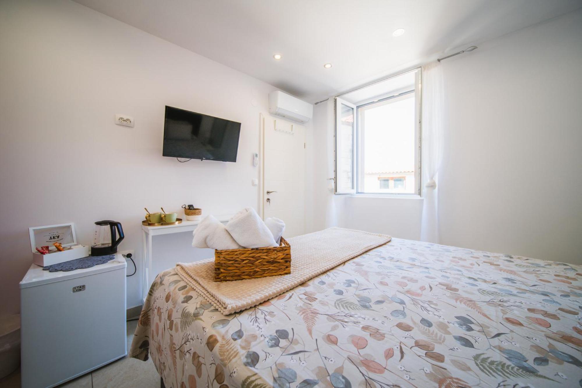 Korkyra Harbour Rooms コルチュラ エクステリア 写真