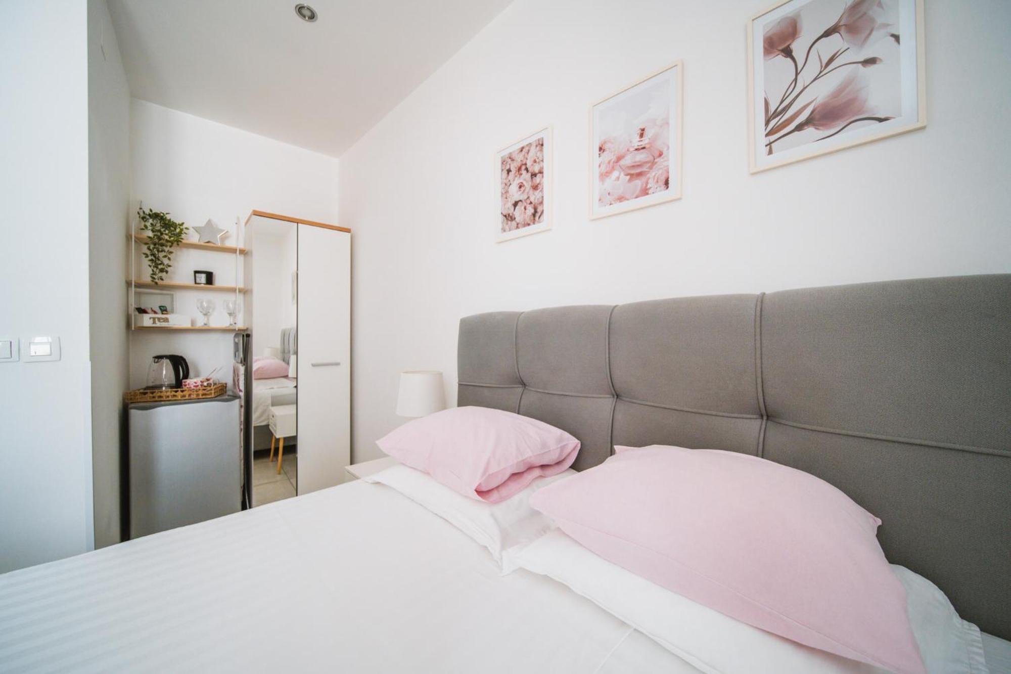 Korkyra Harbour Rooms コルチュラ エクステリア 写真