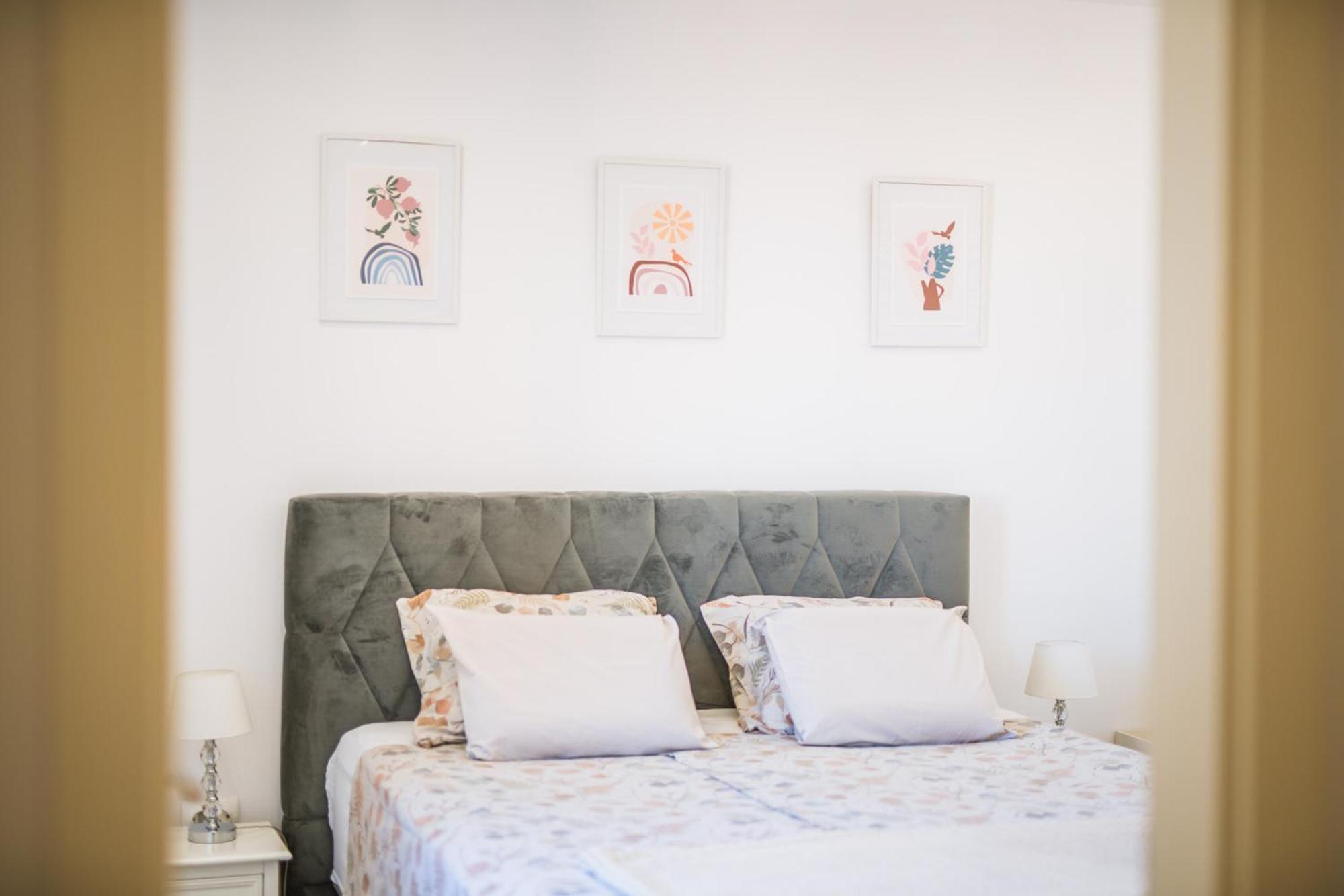 Korkyra Harbour Rooms コルチュラ エクステリア 写真