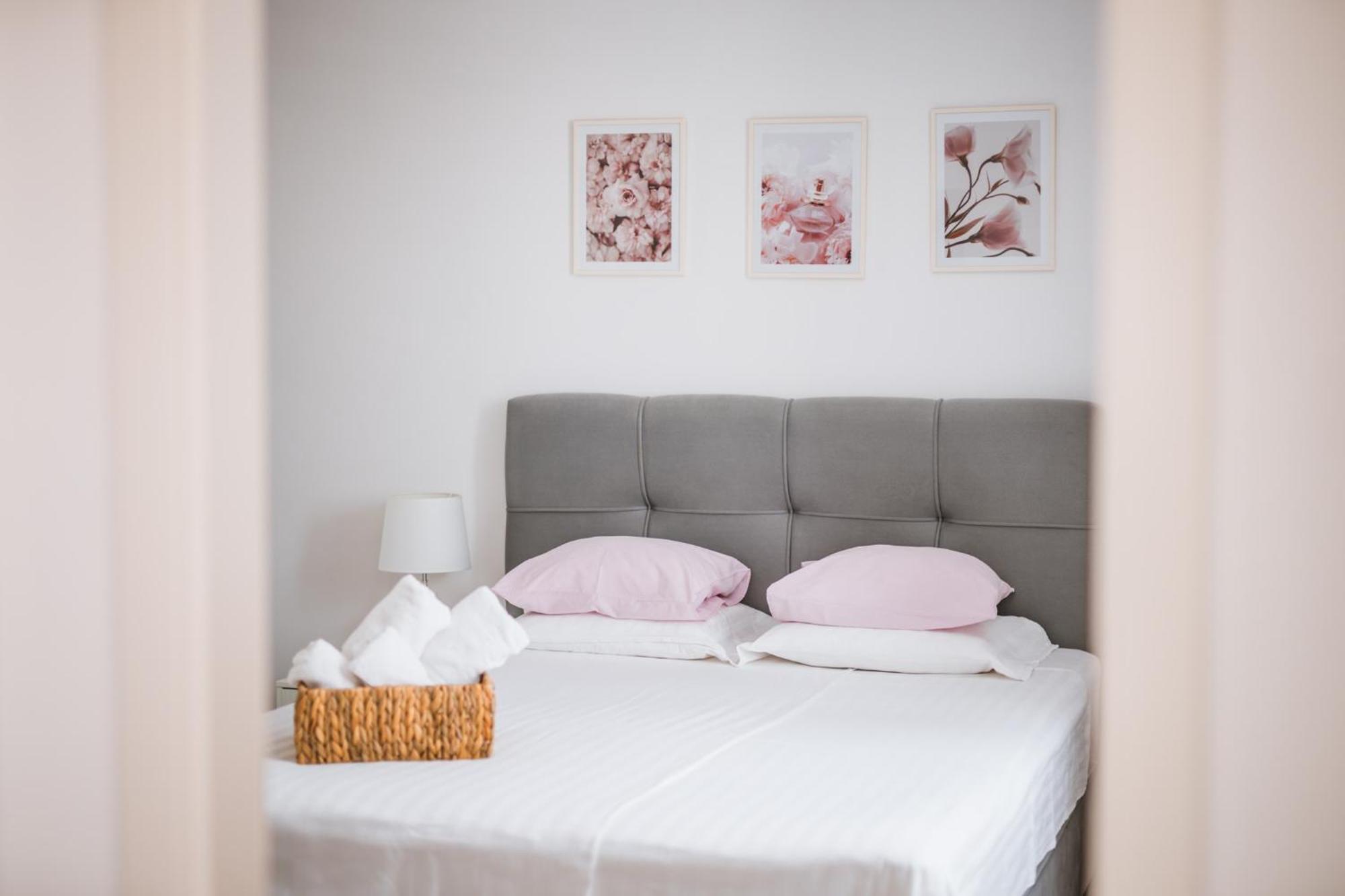 Korkyra Harbour Rooms コルチュラ エクステリア 写真