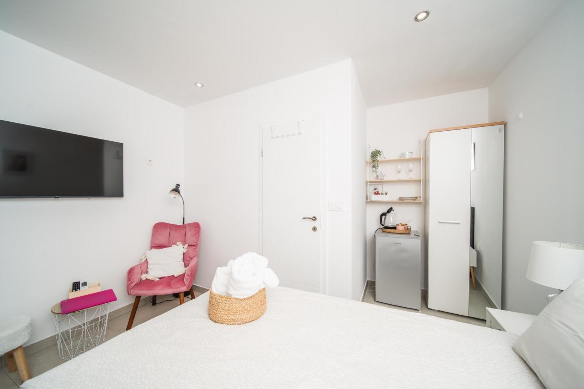 Korkyra Harbour Rooms コルチュラ エクステリア 写真